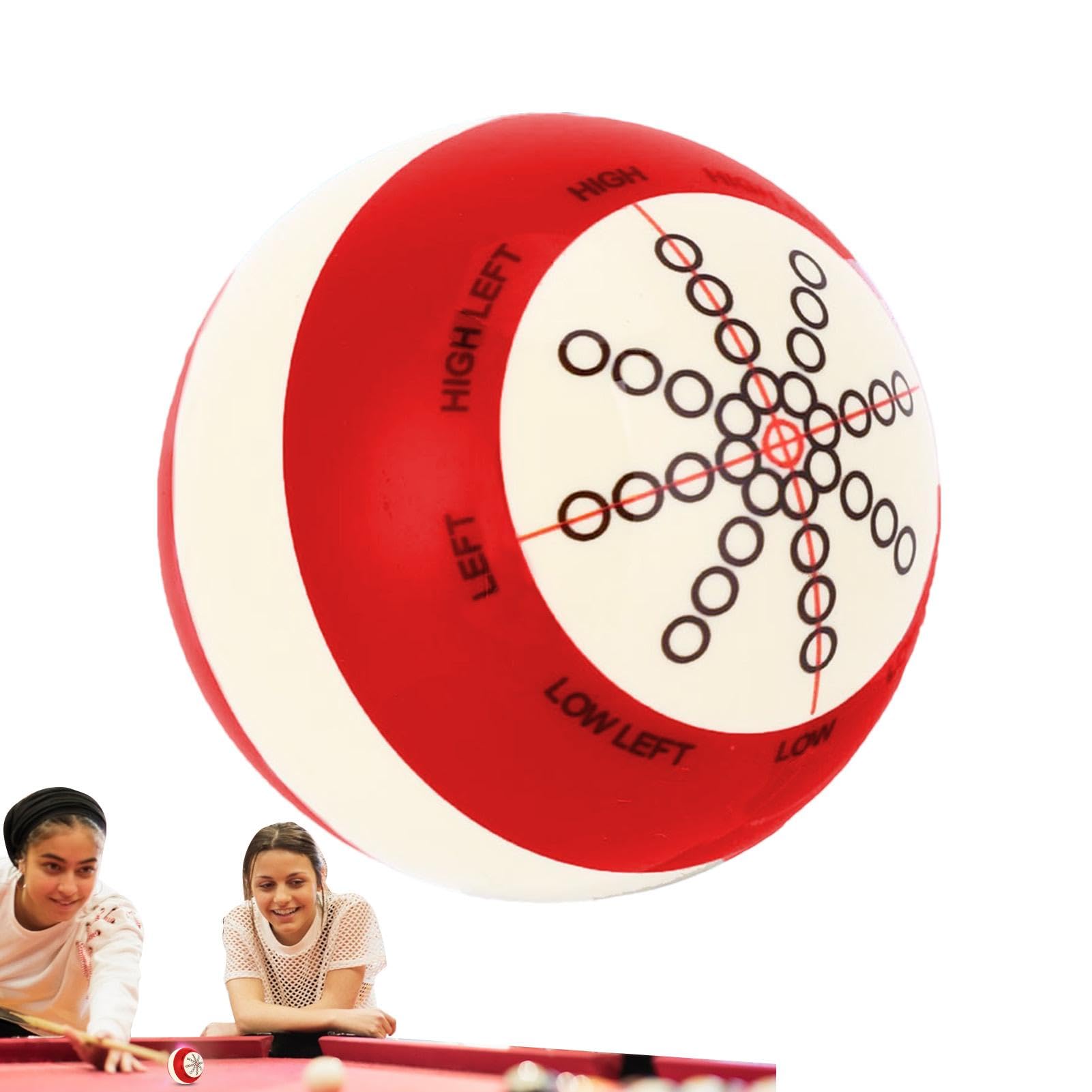 Amazon | ビリヤード用トレーニングキューボール、ビリヤードキュー  