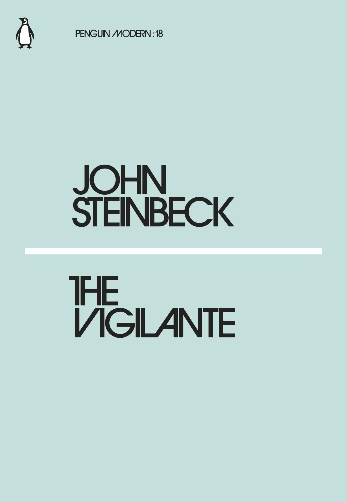 PENGUIN The Vigilante
