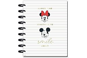 Happy Planner Guided Journal for Positivity and Goal-Setting
