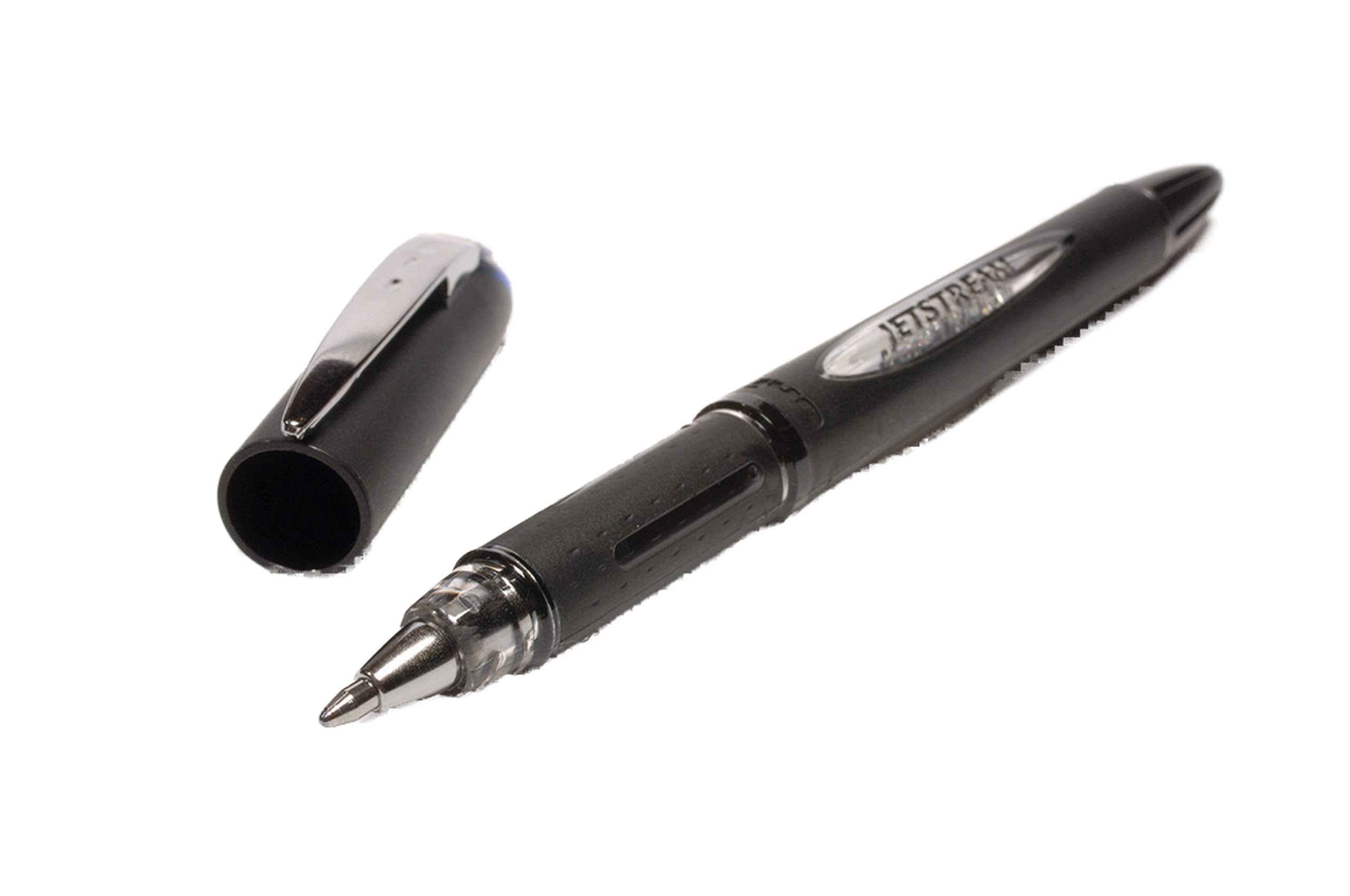 Uni-Ball Jetstream SX210 R Roller Encre 1,0 mm Rouge Lot de 12