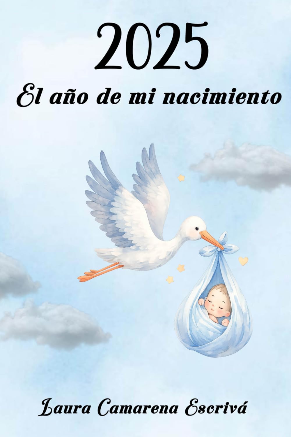 El año de mi nacimiento 2025