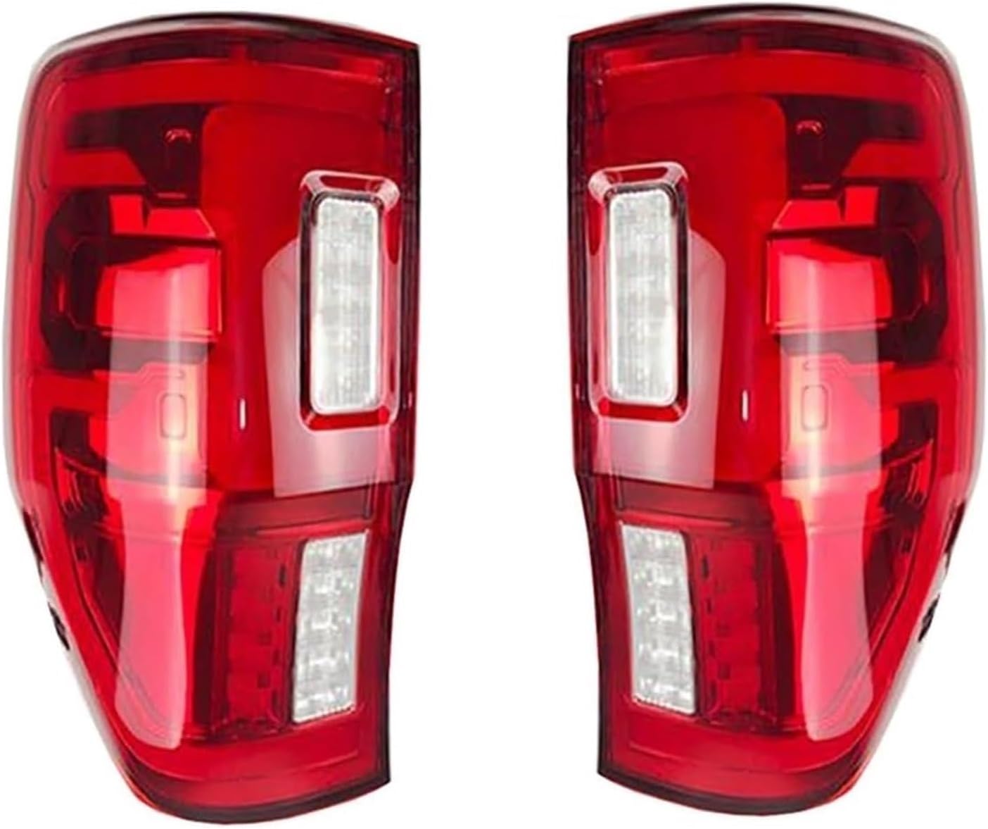 Ford for Ranger for Raptor T6 T7 T8 2012-2022 Car Rear Tail Light Brake Stop Lamp Dynamic Blinker