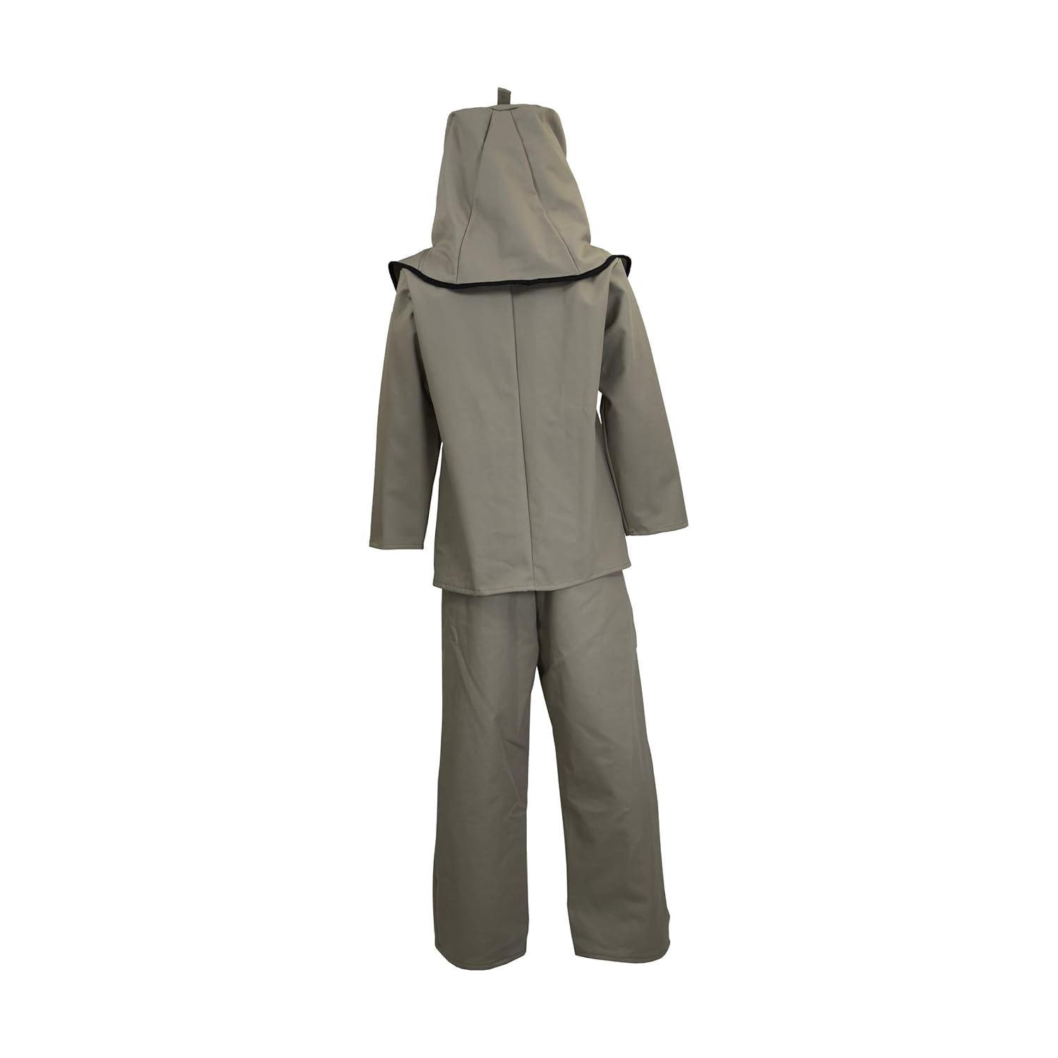 Oberon Company CAT40 Series 40 Cal Arc Flash Hood, Coat, & Bib Suit Set for Electrical Safety and Arc Flash Protection : Tools & Home Improvement