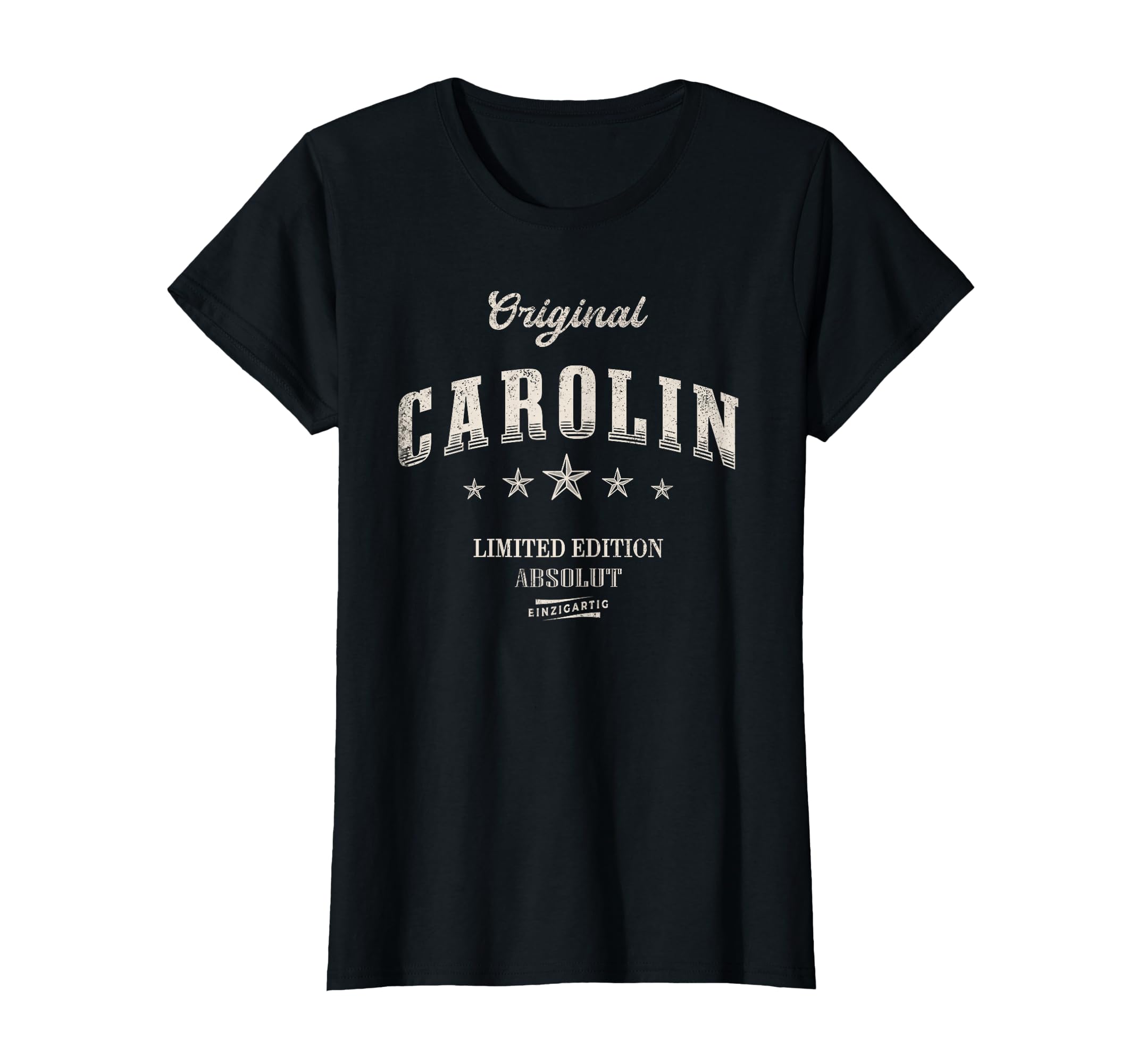Kleidung mit Designs von Amazon Merch on Demand