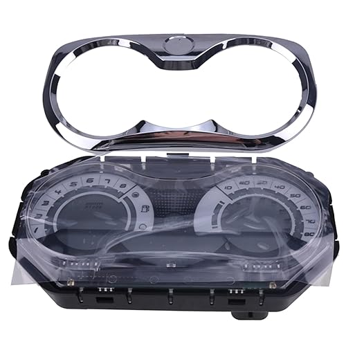 Miniatura 2 de Clúster de medidor de velocímetro 278002270 compatible con SeaDoo RXP-X RXT-X GTX RXP RXT Wake LCD BRP