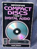Demystifying Compact Discs: A Guide to Digital Audio 0830627286 Book Cover