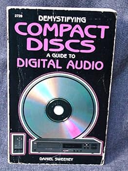 Paperback Demystifying Compact Discs: A Guide to Digital Audio Book