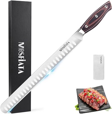 MOSFiATA Cuchillo Jamonero Profesional