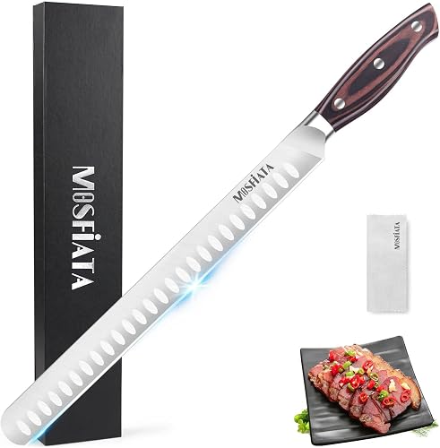 MOSFiATA Cuchillo Jamonero Profesional: opiniones y precio