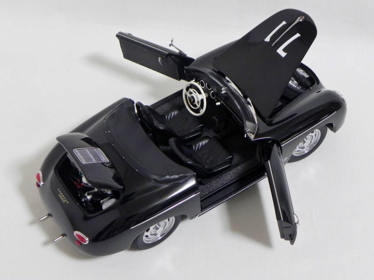 Amazon | オートアート 1/18 ミニカー 356 スピードスター #71 