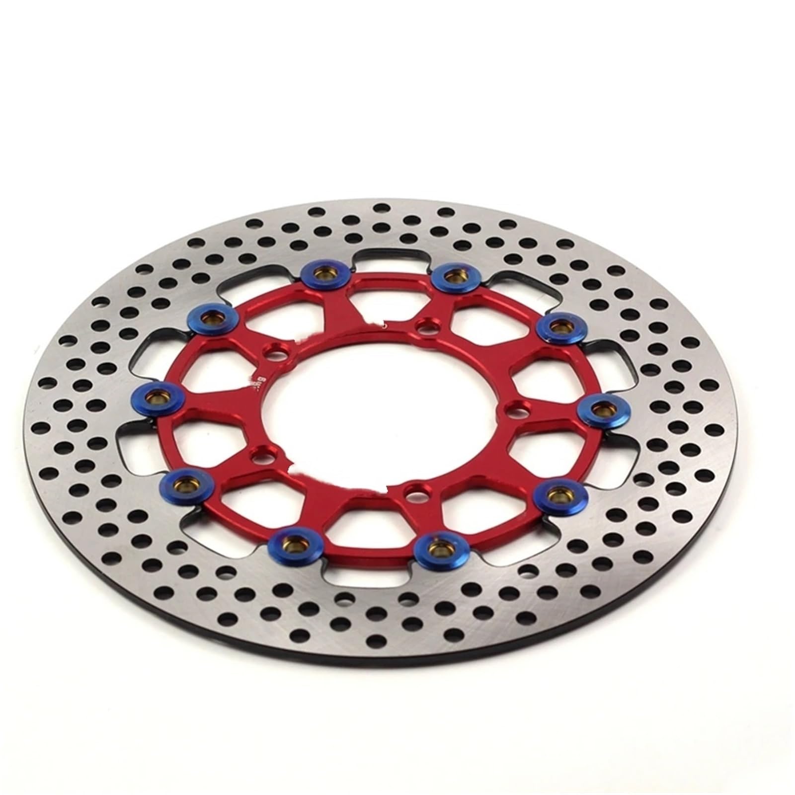 Rotore Disco Freno Disco freno a disco flottante universale per moto 3 fori 260 * 70mm / 5 60mm per scooter