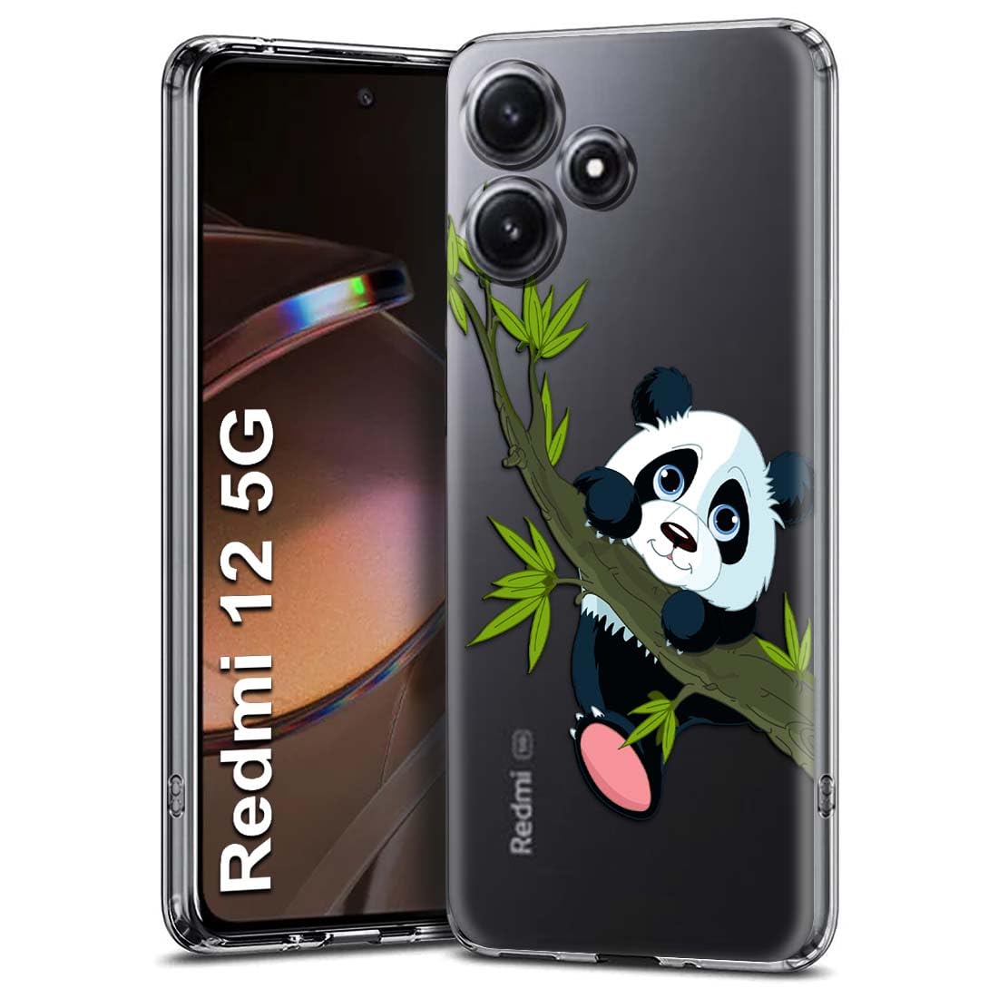 Fashionury Silicone Printed Back Cover Case Compatible for Redmi 12 5G Back Cover for Redmi 12 5G D0028 (B0CDL9BZW5) Amazon Price History, Amazon Price Tracker