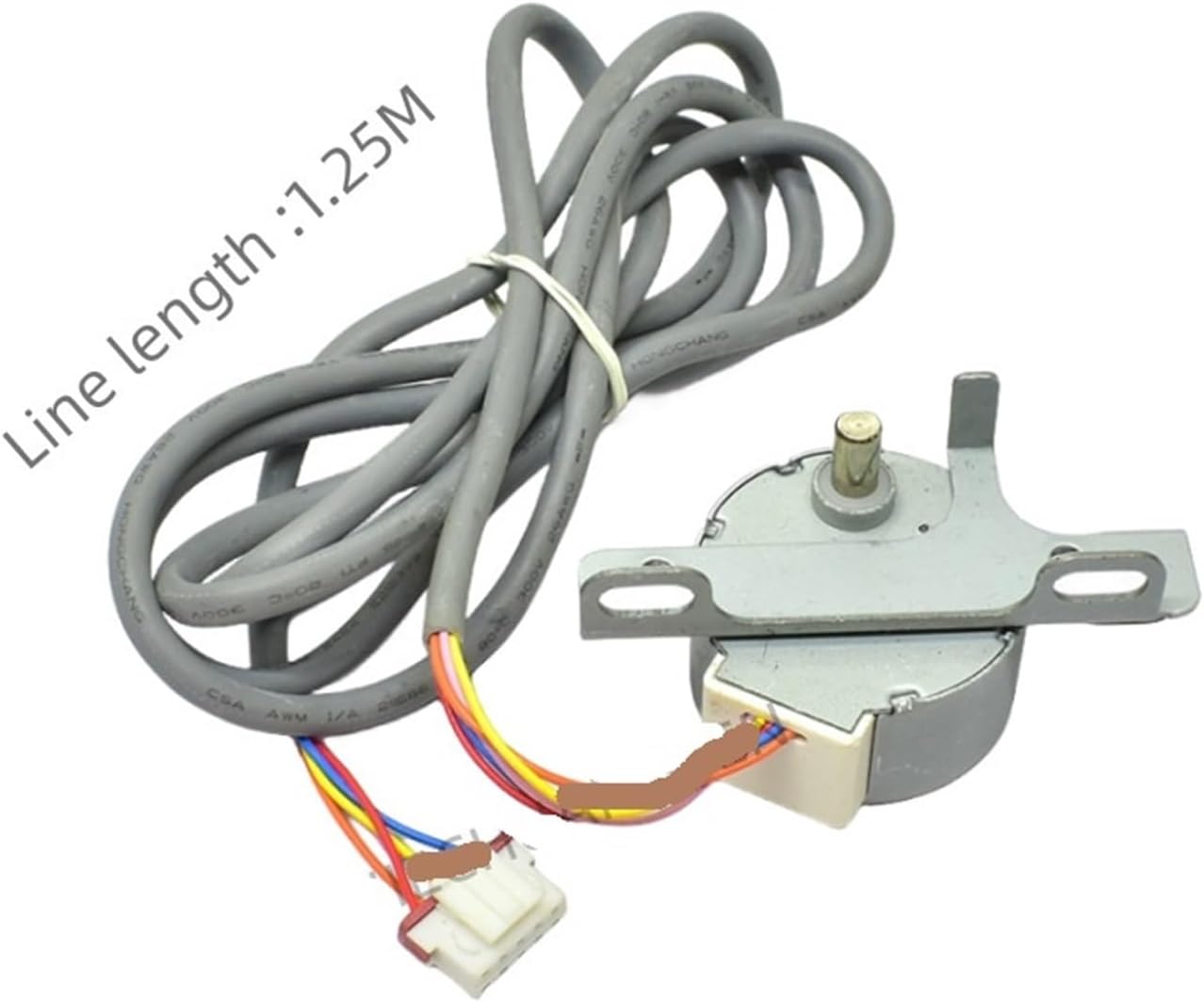 MP35AA Air Conditioning Cabinet Swing 12V Fan Blade Motor Up and Down Sweep Motor