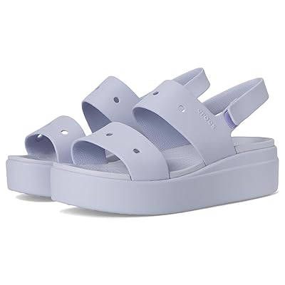 Crocs Brooklyn 4U Low Wedges Women