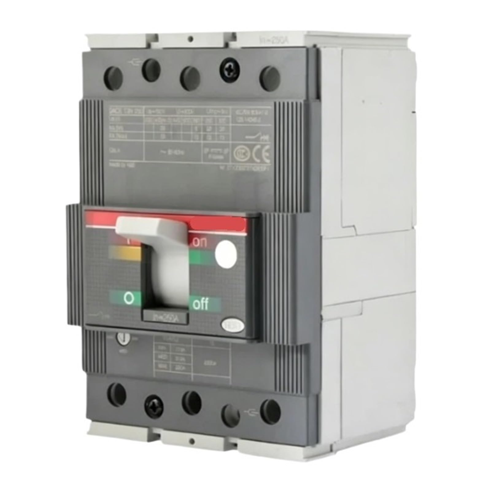 CJKXPZMH Molded case circuit breaker M0A100 3P 30A 63A 80A 100A(30A)