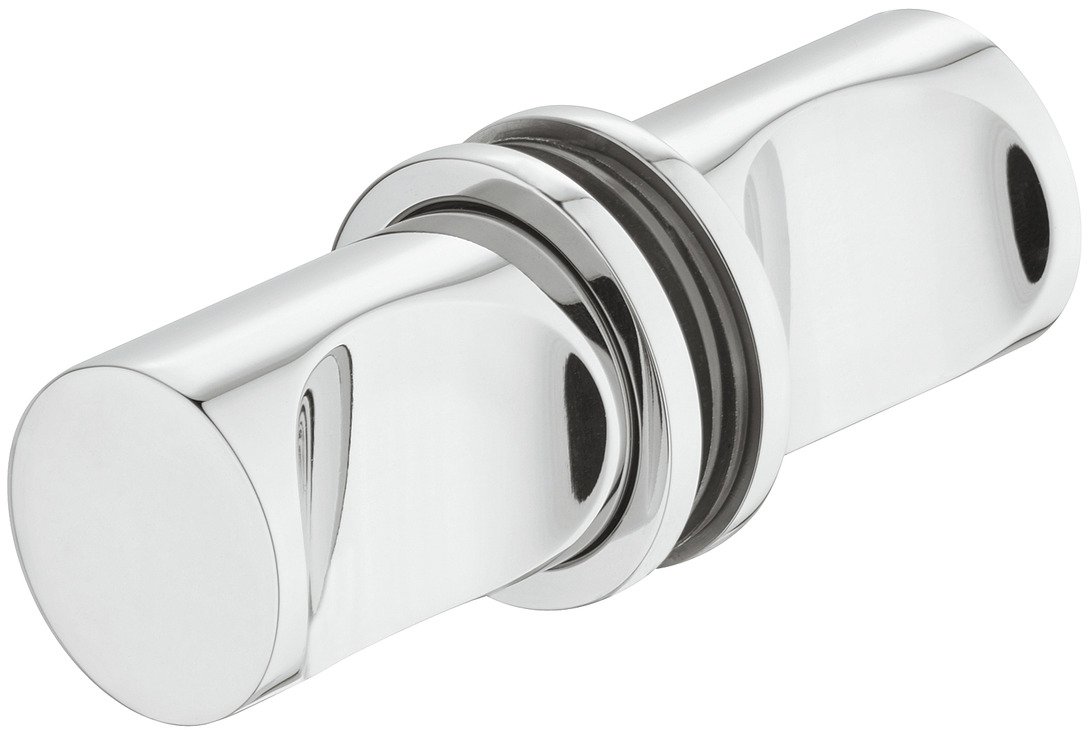 Poignée de porte de douche Gedotec pour cabine moderne et design épuré