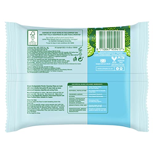 Desmaquillantes, Drugstore Imagen adicional