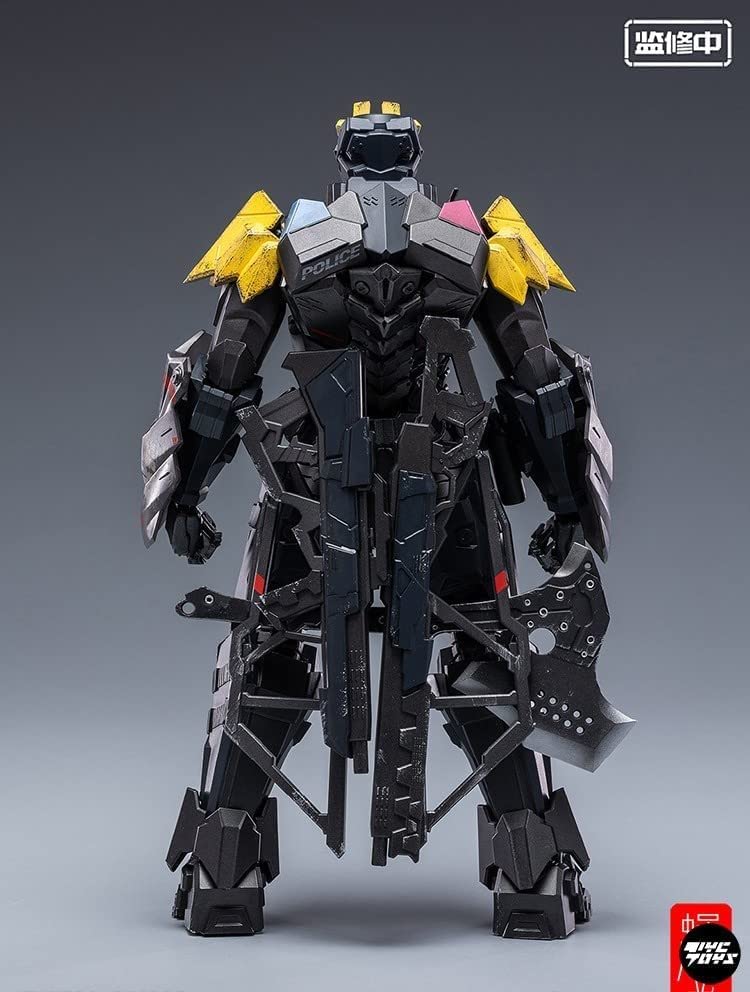 Amazon.co.jp: [ToyBase] 蝸之殻 SNAIL SHELL 1/12 重装アーマー TIWAZ 