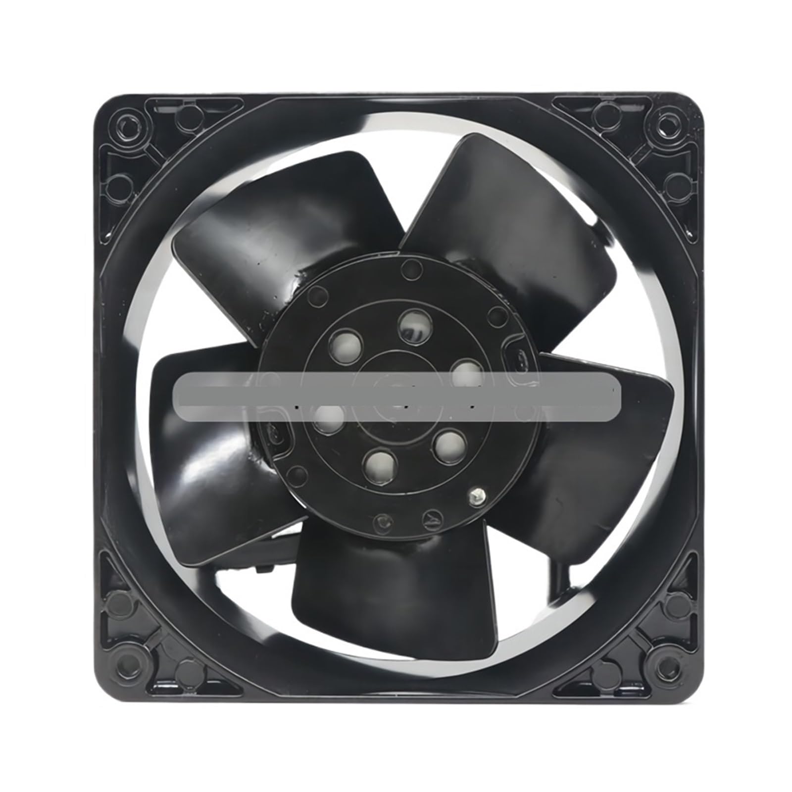 Ventilateur 4606ZWU-879 haut rendement en aluminium moulé pour un flux constant