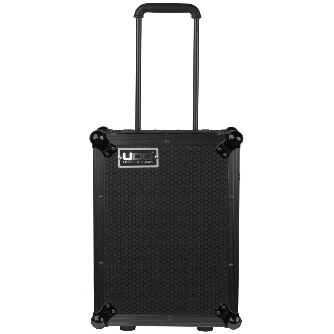 ULTIMATE FLIGHTCASES. UDG Flight case para equipo dj U91066BL - FC MULTI FORMAT CDJ/MIXER II BLACK PLUS (T&W).