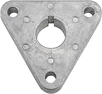 Vista 2 de Toro Parte # 106-3277 Buje de polea