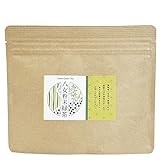 八女 粉末 緑茶 100g 福