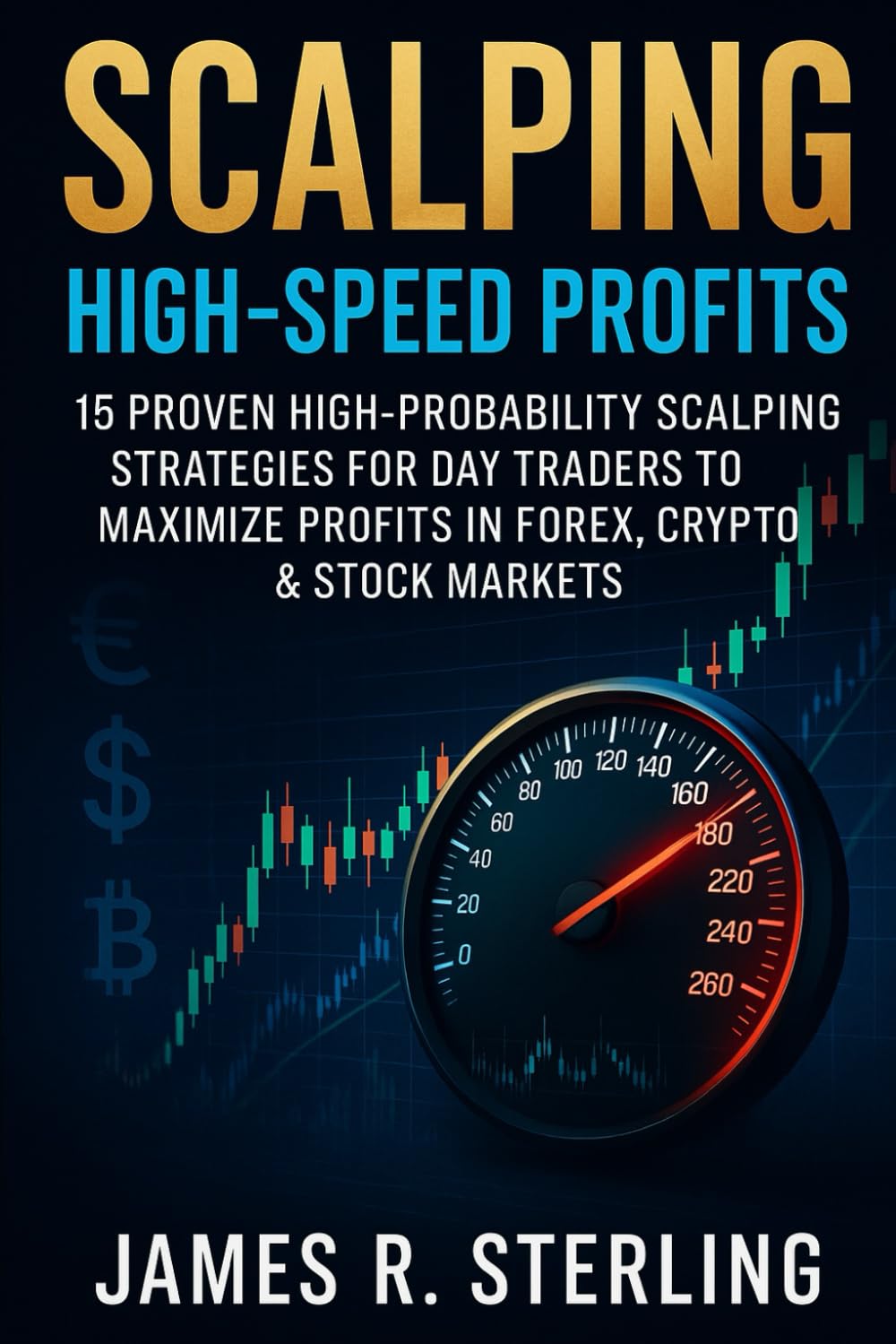Scalping: High-Speed Profits: 15 Proven High-Probability Scalping Strategies for Day Traders to Maximize Profits in Forex, Crypto & Stock Markets