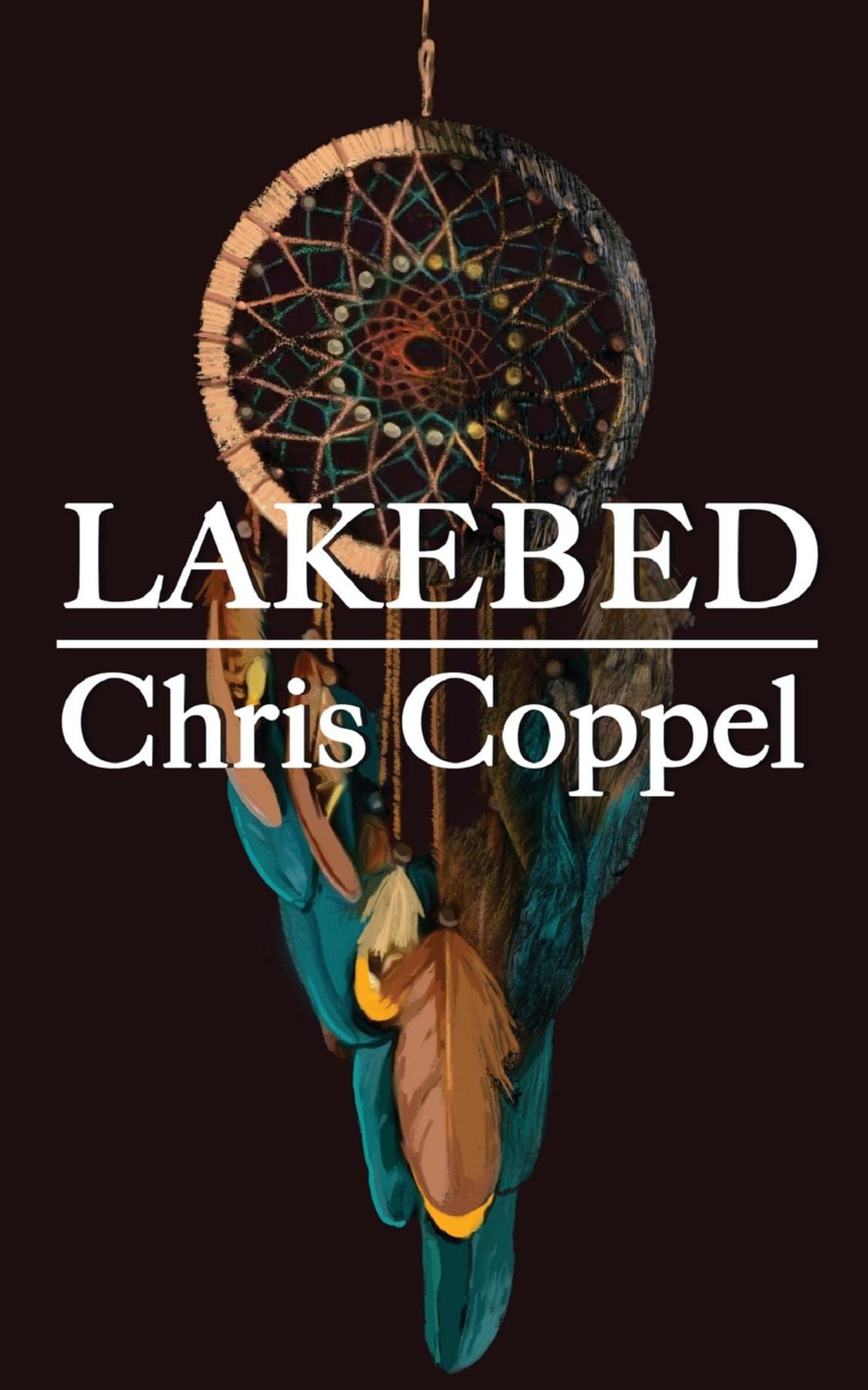Cover of Lakebed