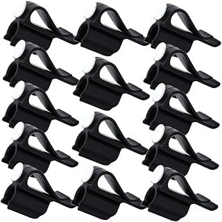 14Pcs Golf Putter Clip Innovative Golf Club Bag Organizer Secure Putter Clamp for Easy Access Storage Unique for Golfers Fits Any Golf Bag Position