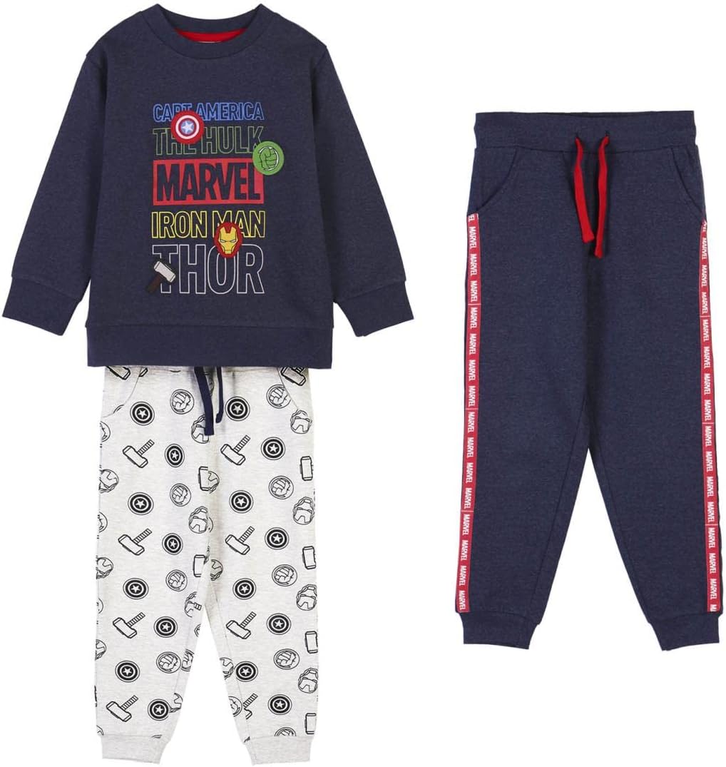 CERDÁ LIFE'S LITTLE MOMENTS Boys' Tracksuit Set