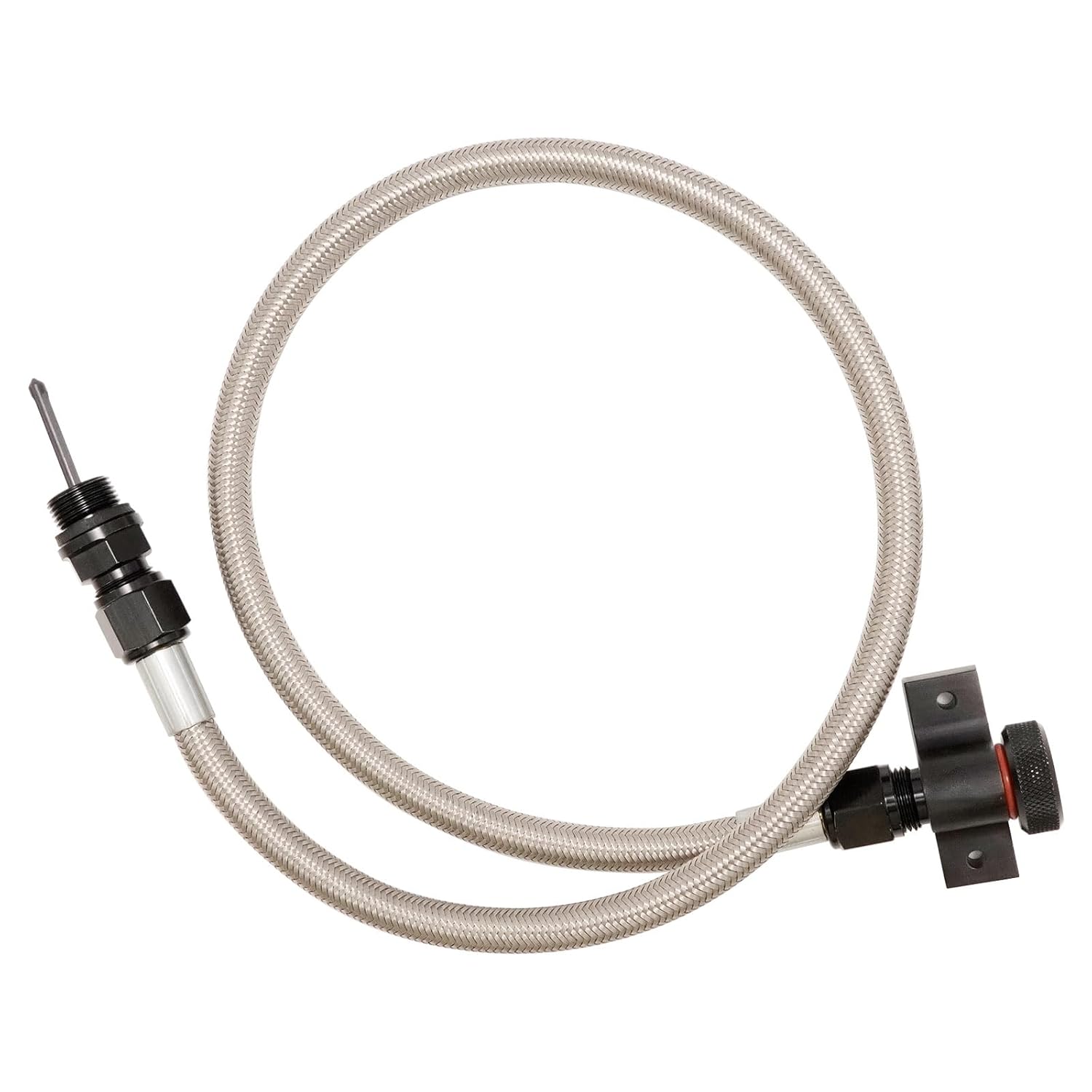 22200 Automatic Transmission Fluid Locking Dipsticks, Replacement for Ford F Series 150 Trucks 2010-2019 with 6R80 10R80 4R70E 4R75E Transmissions