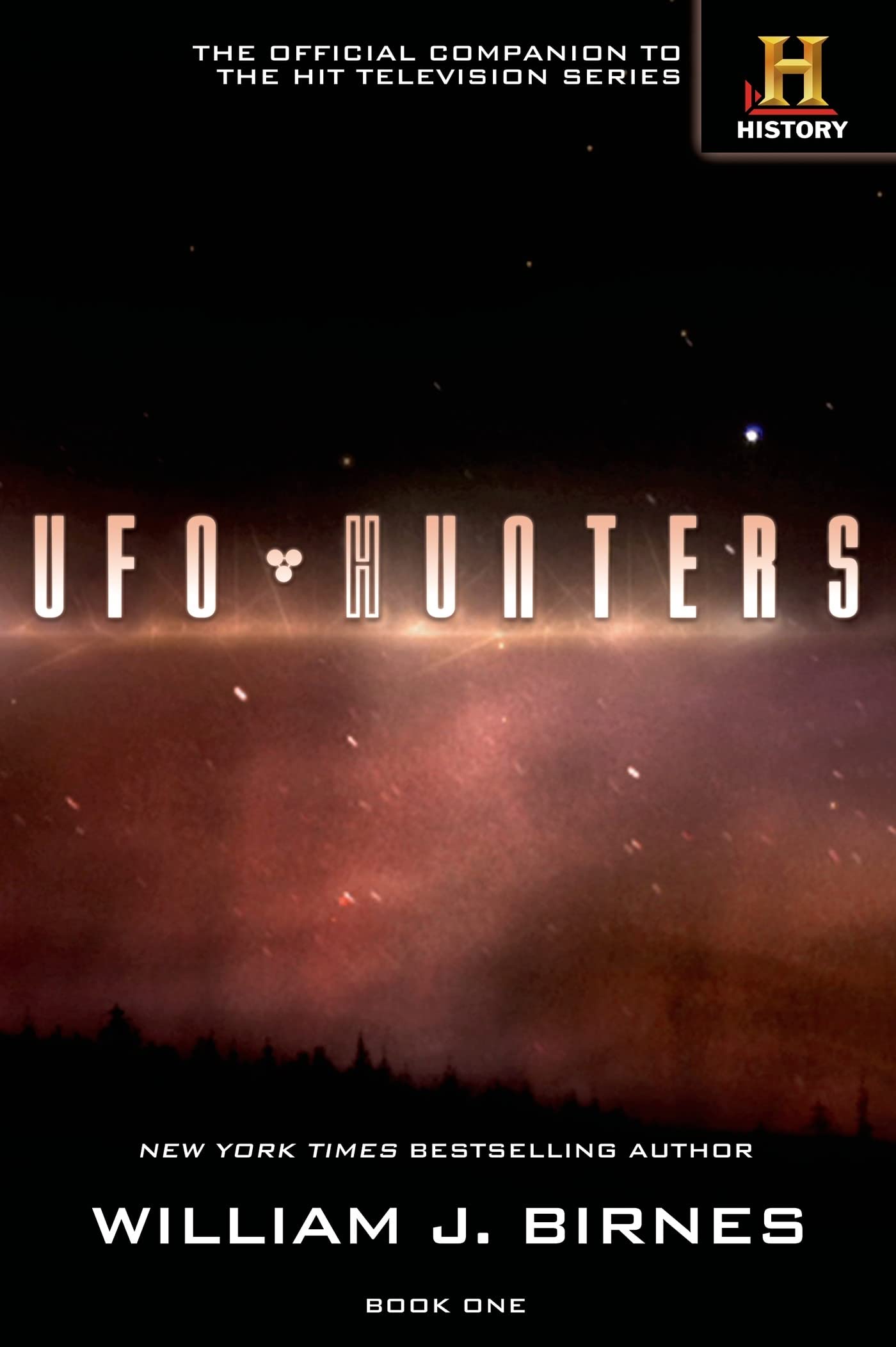 UFO HUNTERS BOOK ONE: 1