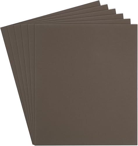 Vista 6 de Rebower Hojas de espuma EVA, [para artes, manualidades de tarjetas de Navidad, proyectos de flores] - 11 x 8 pulgadas de grosor, rosa oscuro, 6