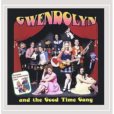 Gwendolyn & the Good Time Gang