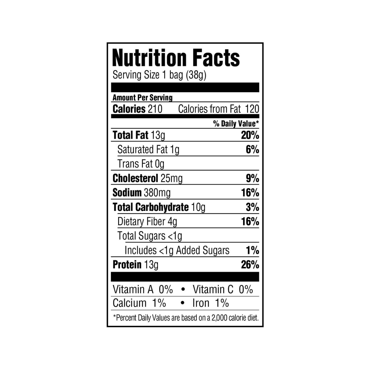 WILDE Chicken Chips Mini Bags - High Protein, Made With Real Chicken, 1.34oz Bags (Buffalo, 16 Count)