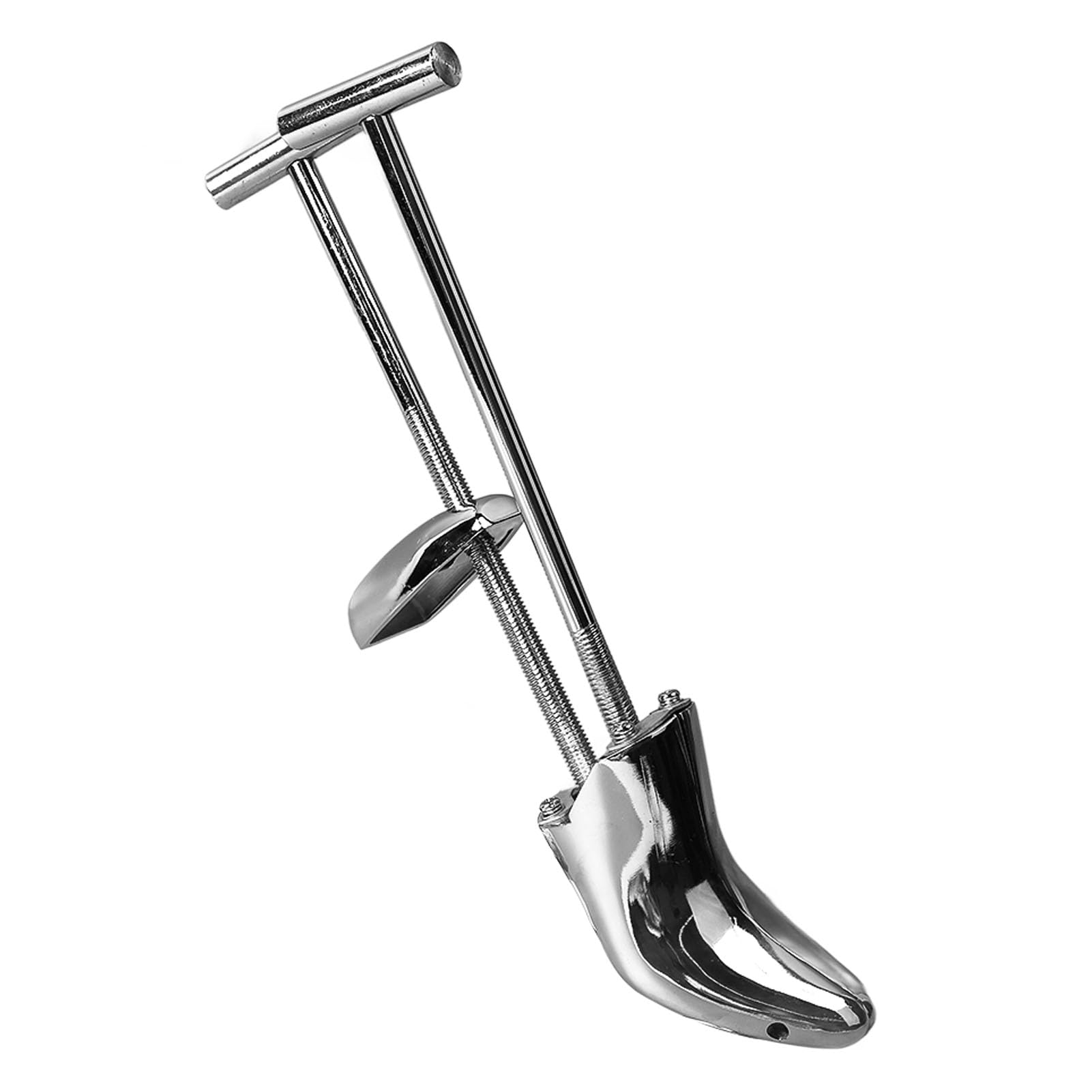 Jiawu Ensanchador de Zapatos Profesional para Hombres y Mujeres - Expansor de Zapatos de Aleación de Aluminio, Hormas para Cuero, Gamuza, Zapatillas Deportivas y Botas - Alivia Juanetes, Callos Callos