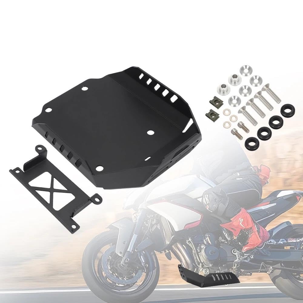 pour CFMOTO 800NK 800 NK 2023 2024 800-NK Sabot Moteur pour Moto Carénage Bellypan