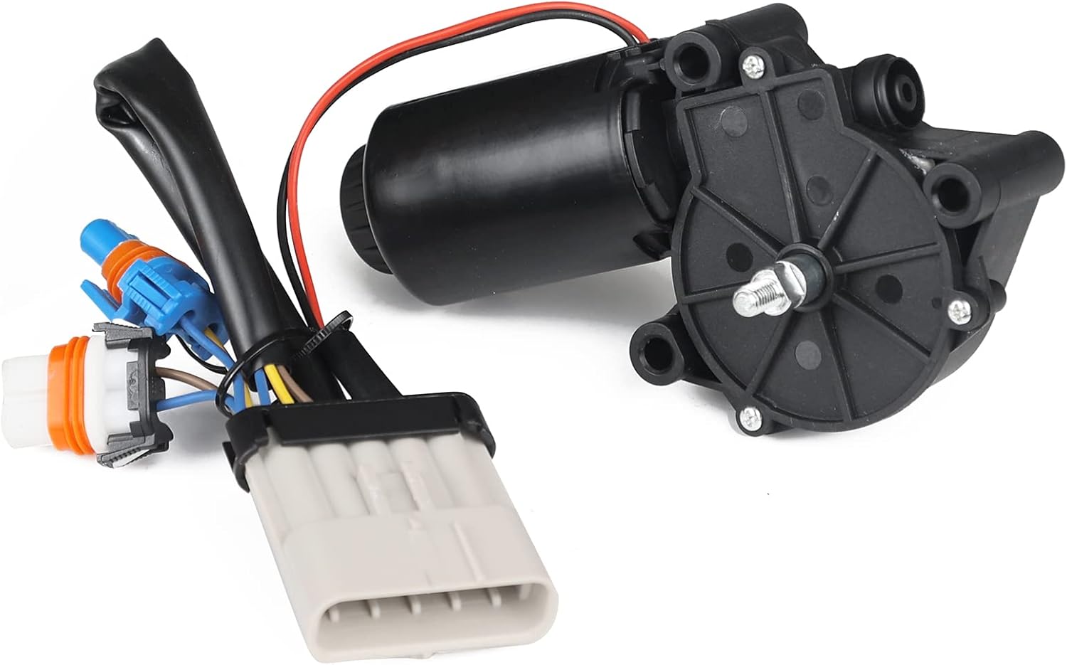 JDMON Right Passenger Side Headlight Headlamp Motor