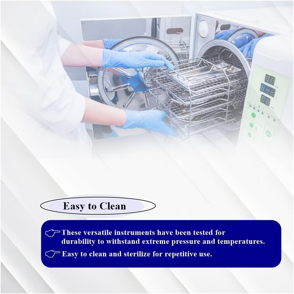 Premium Scissors Micro Dissecting Scissors Curved with Fine