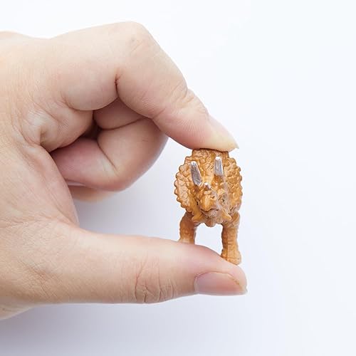 Vista 5 de 12 imanes de dinosaurios lleva el jurásico a tu refrigerador con estos adorables y educativos imanes de nevera (imanes de dinosaurios)