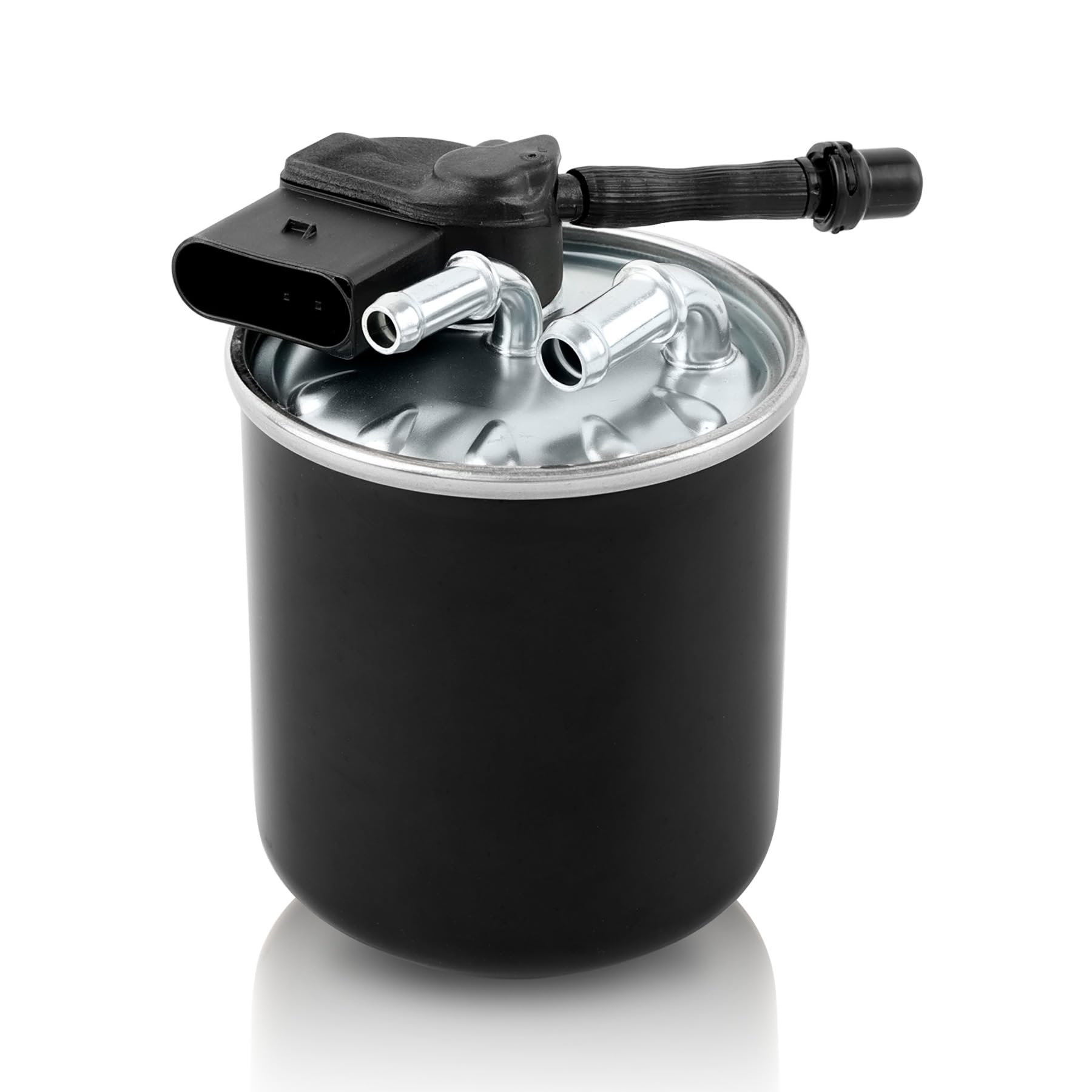 Filtro de combustible WK 820/17 compatible con Manitou, Mercedes-Benz coches y furgonetas