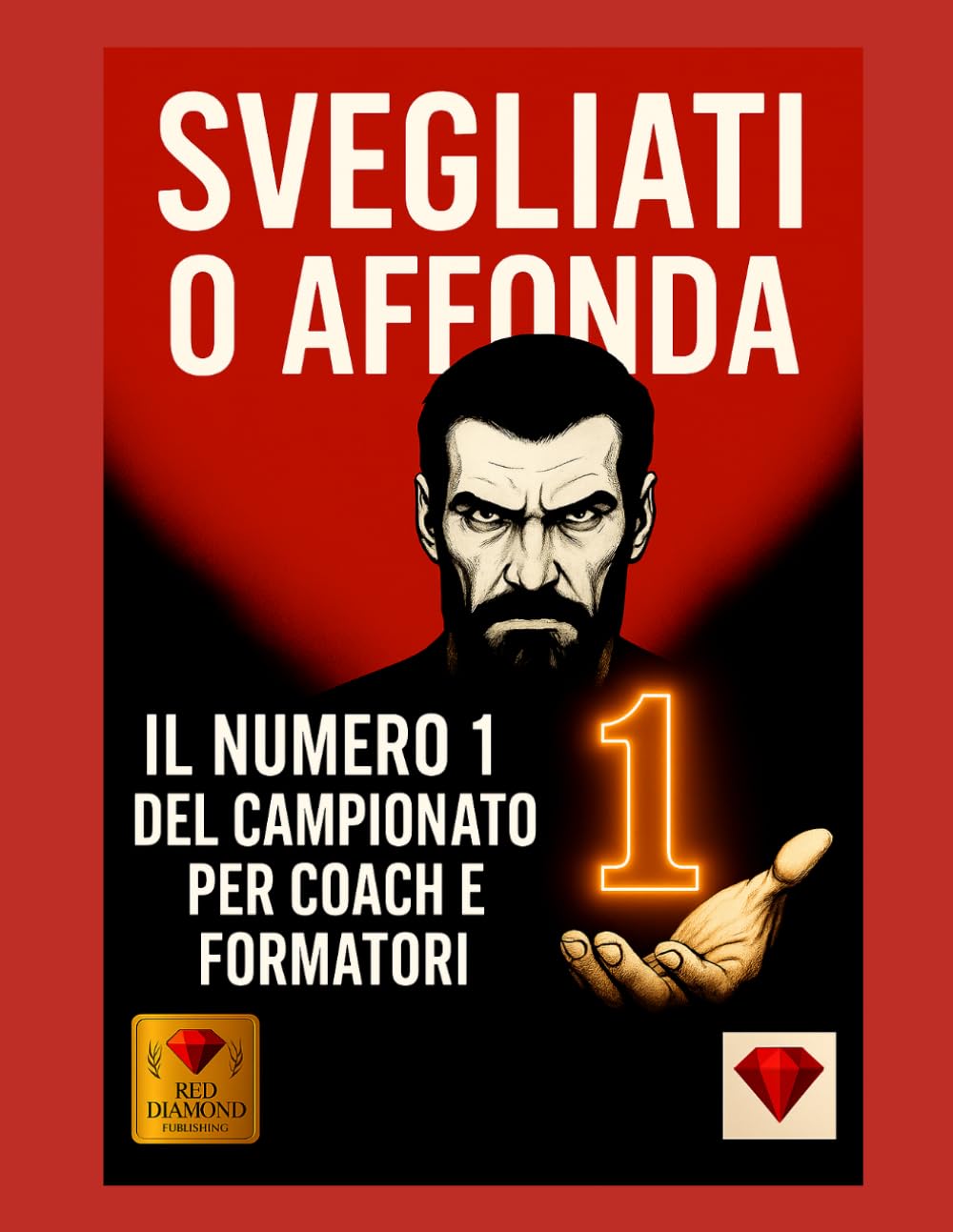 SVEGLIATI O AFFONDA – Il libro numero 1 della maestria per coach e formatori: leadership, disciplina, mentalità vincente e strategie per diventare il ... ricchezza, disciplina, mindset e motiv)