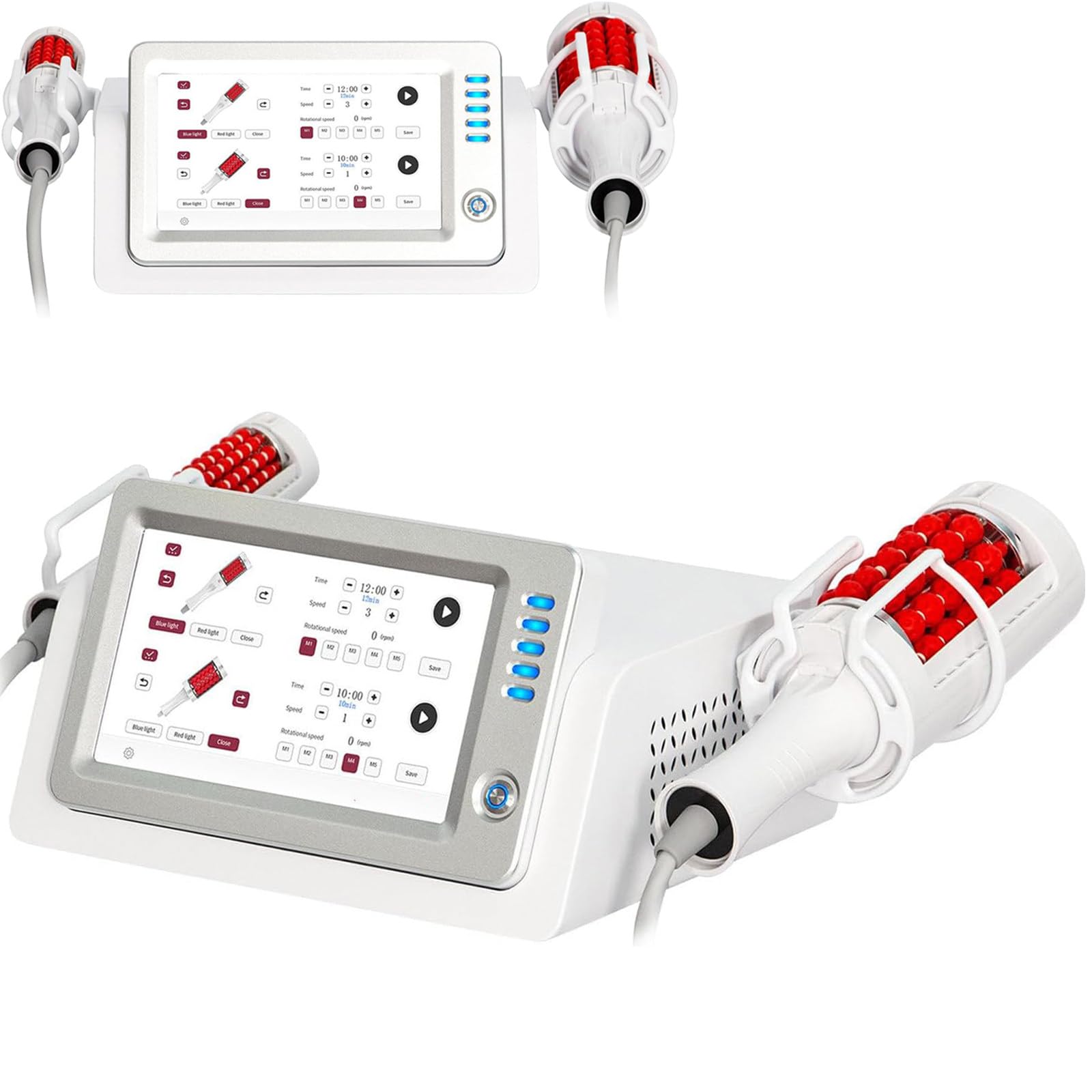 ZenSeFarin Facial Beauty Machine,Skin Lift Massager,Skin Tightening Machine,Cellulite Reduction,weight Loss Beauty Machine,for Lifting,Wrinkle Removal