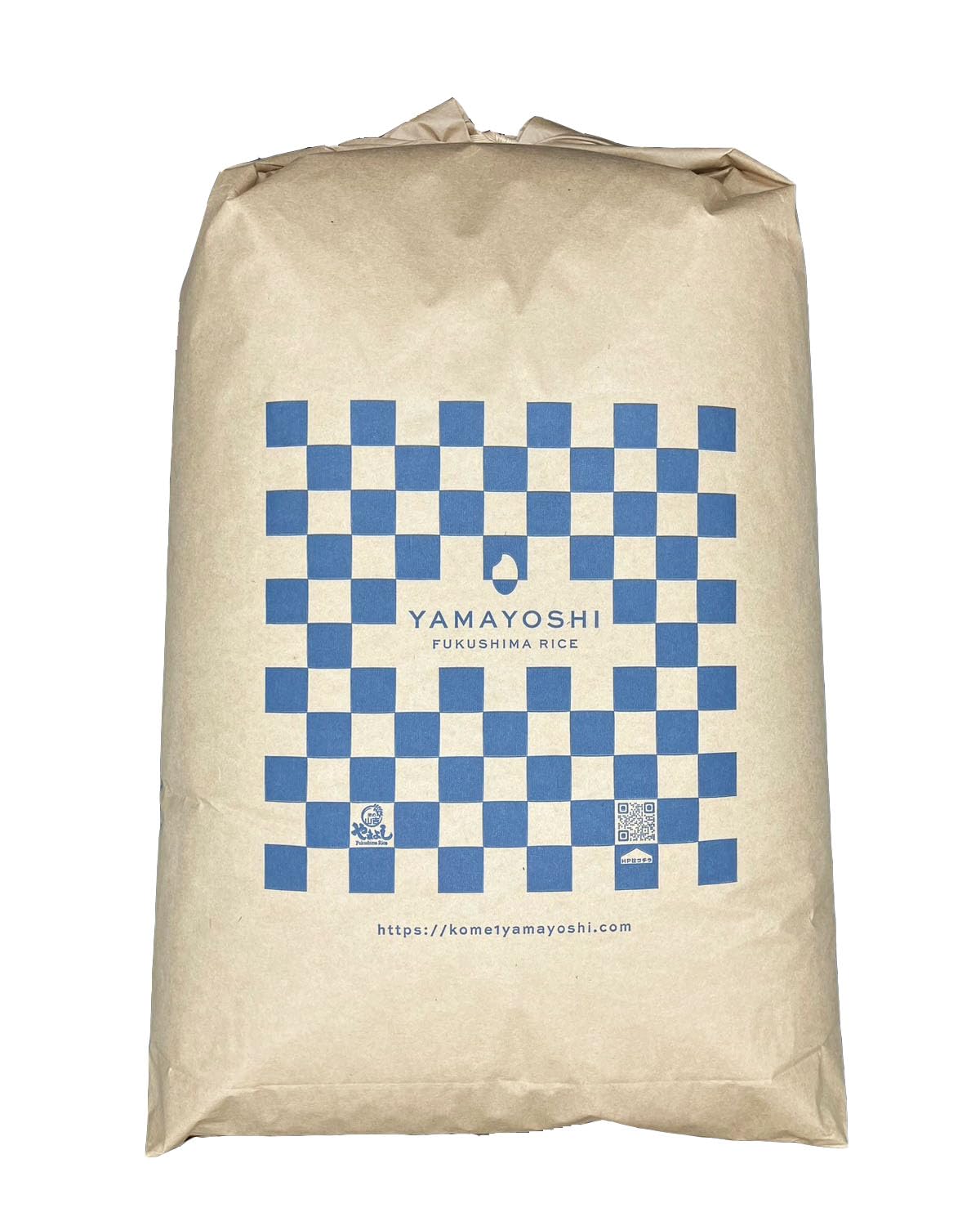 やまよし 福島県中通り産 玄米 コシヒカリ