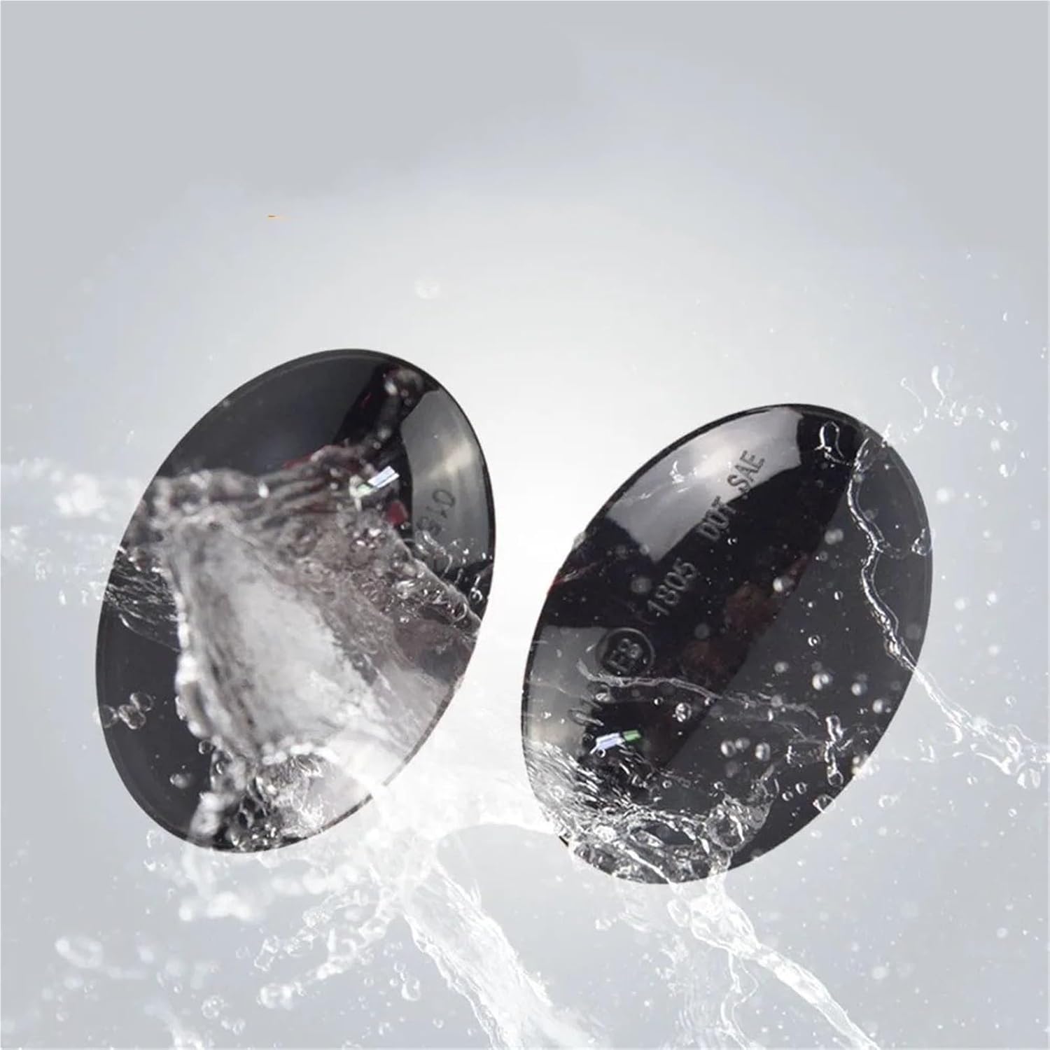 サイドマーカーアセンブリ 用 フィアット 500 2007 2008 2009 2010 2011 2012 2013 2014年以