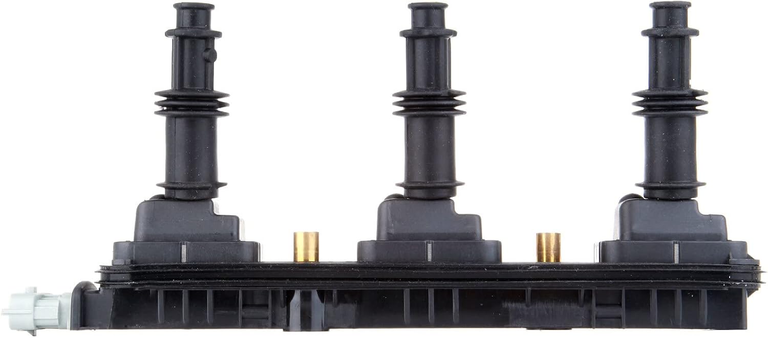 ASAPE Set of 1 Ignition Coil Pack Fit for Saturn Vue 3.0L 2002-2003 for Cadillac CTS 3.6L 2004 for Saturn L300 3.0L 2001-2005, Replace UF279
