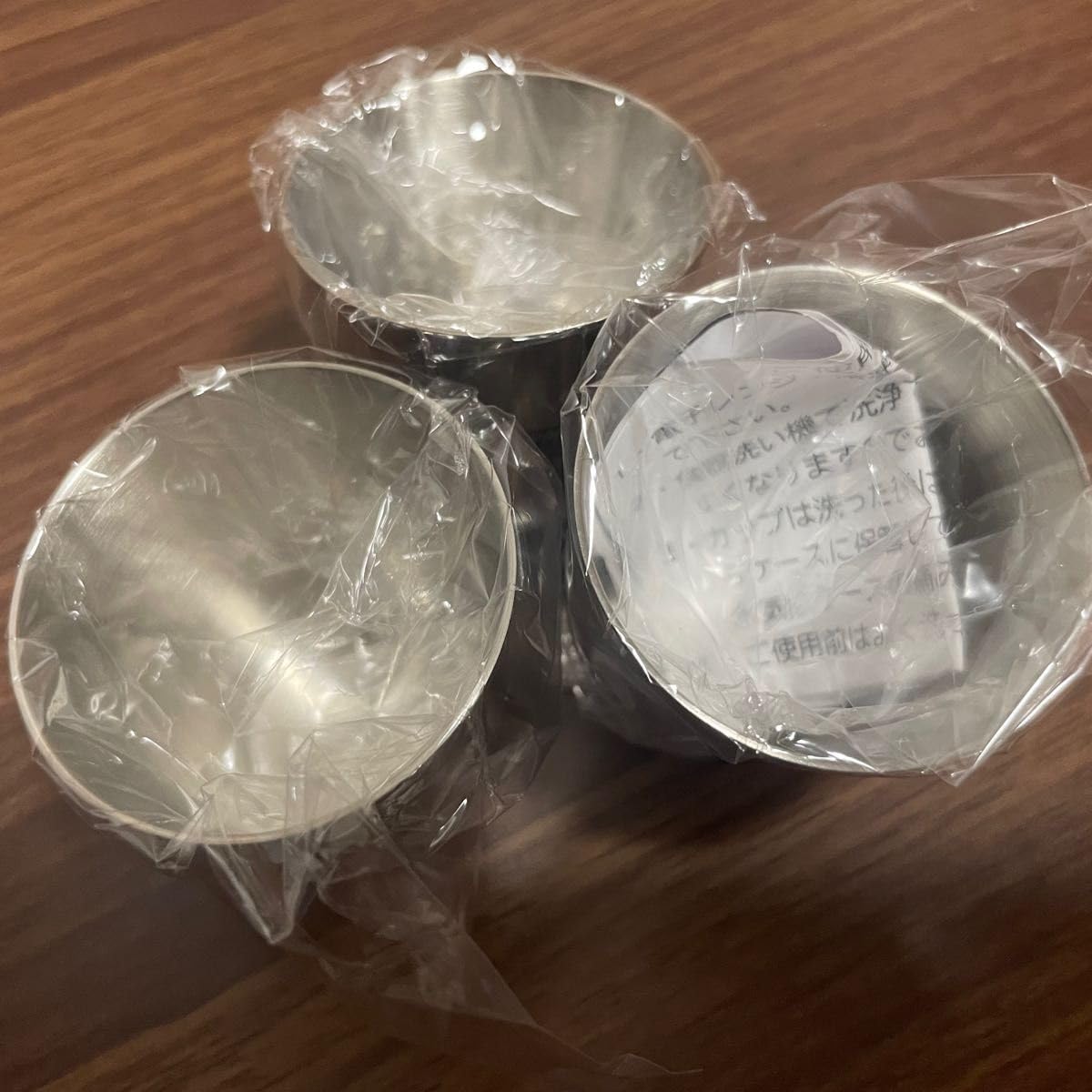 白州蒸溜所限定ステンレス製ショットグラスウイスキー不可激レア】白州 