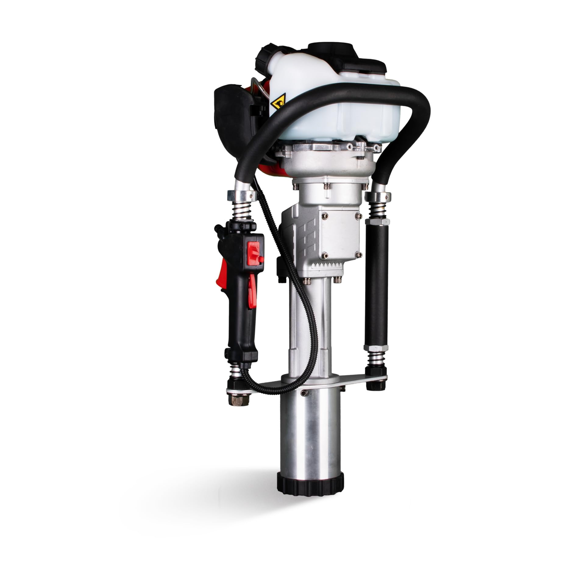 Motor-Pfahlramme/Pfostentreiber HM80 4-Takt (37 ccm) für Durchmesser bis zu 81 mm