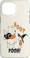 Vista 18 de Funda para iPhone 11 Pro Max Disney Winnie the Pooh Boo Pooh