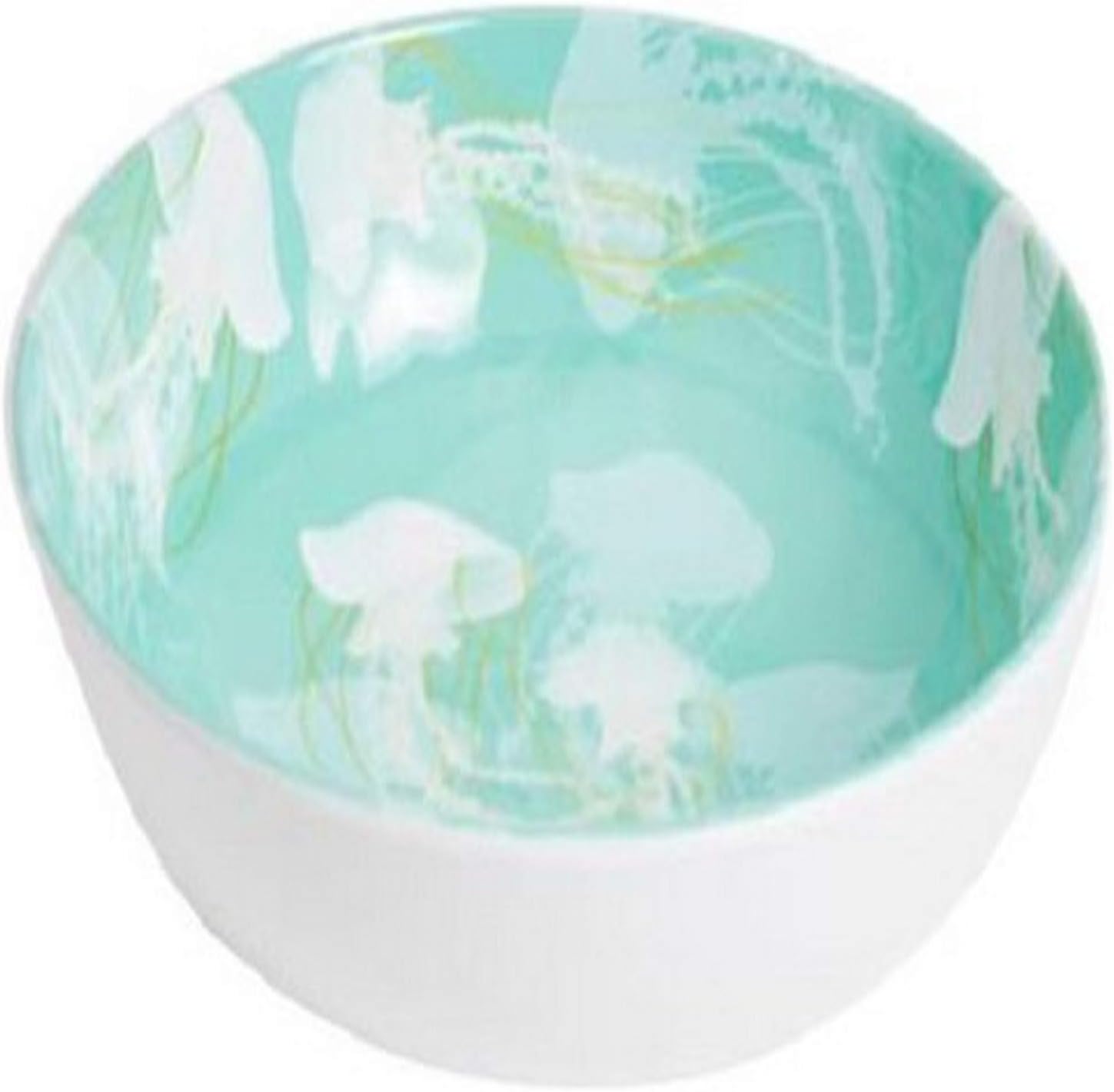 Galleyware Jellyfish Melamine Serving Bowl Serving Bowls